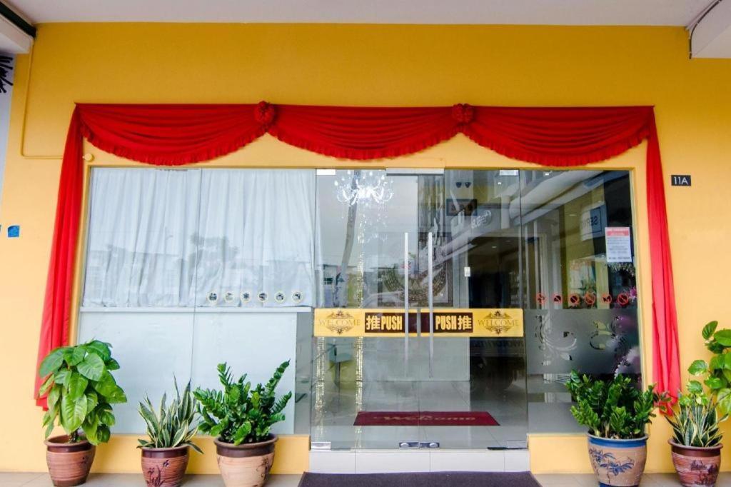 Pice Hotel Bukit Mertajam Eksteriør bilde