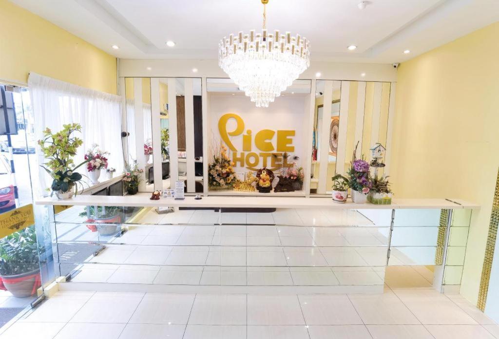 Pice Hotel Bukit Mertajam Eksteriør bilde