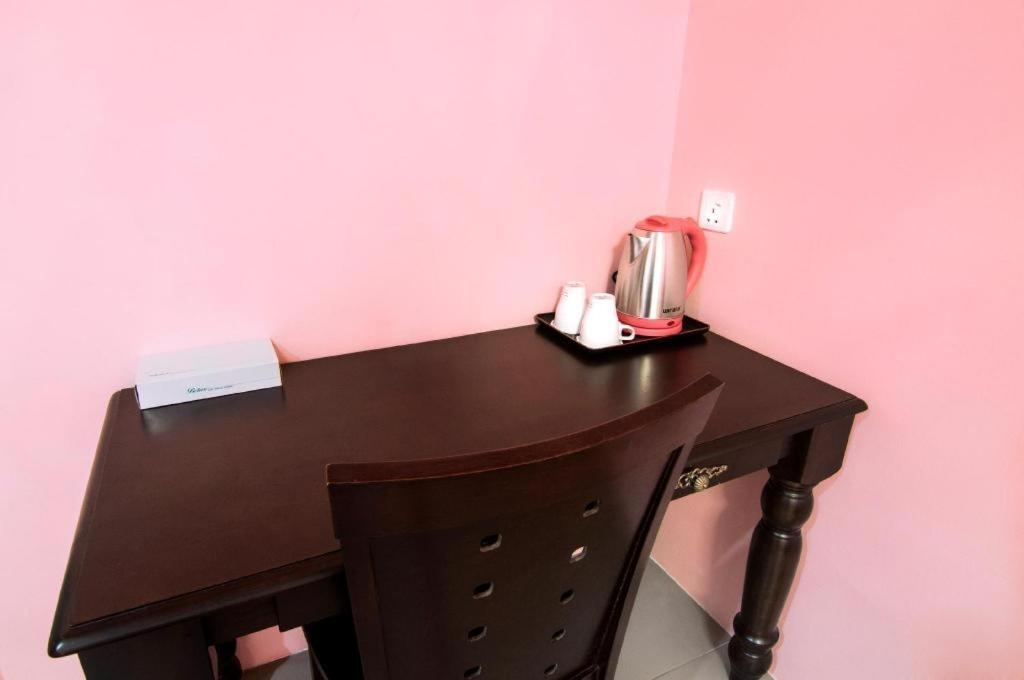 Pice Hotel Bukit Mertajam Eksteriør bilde