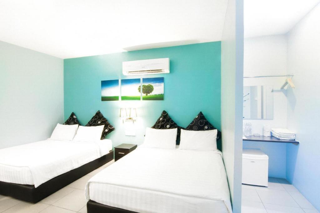 Pice Hotel Bukit Mertajam Eksteriør bilde