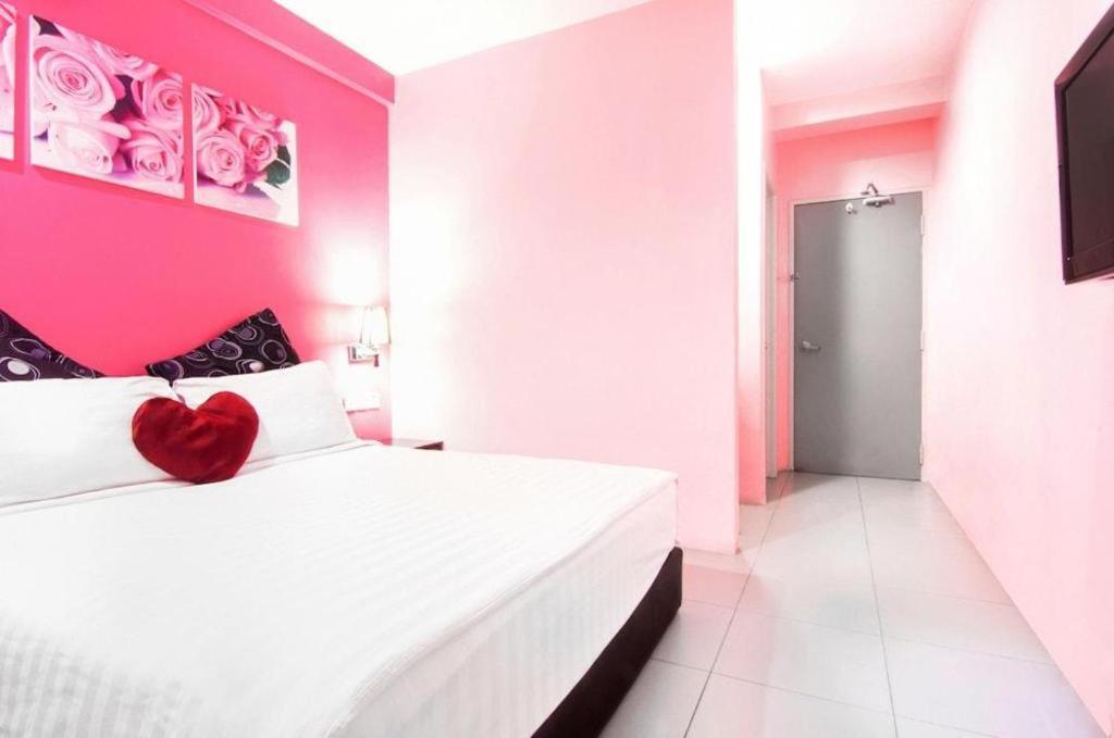 Pice Hotel Bukit Mertajam Eksteriør bilde