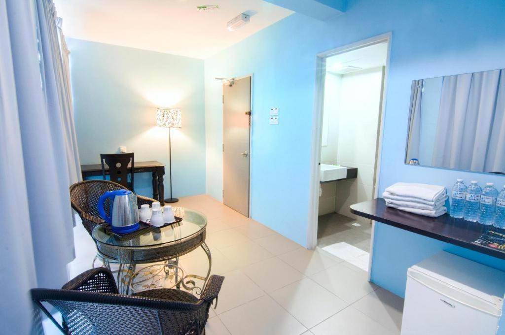 Pice Hotel Bukit Mertajam Eksteriør bilde