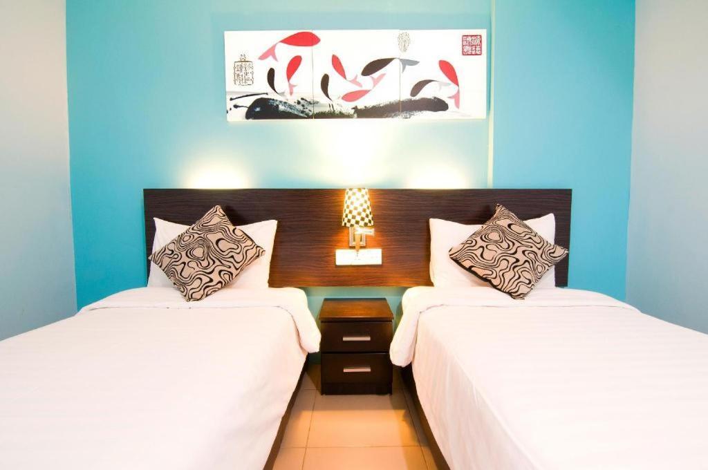 Pice Hotel Bukit Mertajam Eksteriør bilde