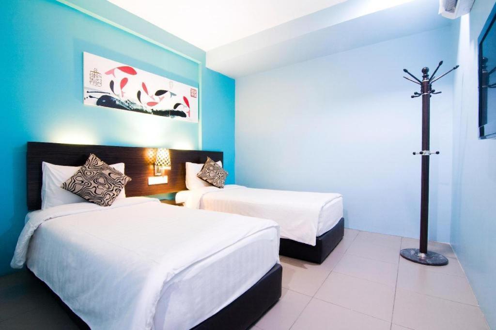 Pice Hotel Bukit Mertajam Eksteriør bilde