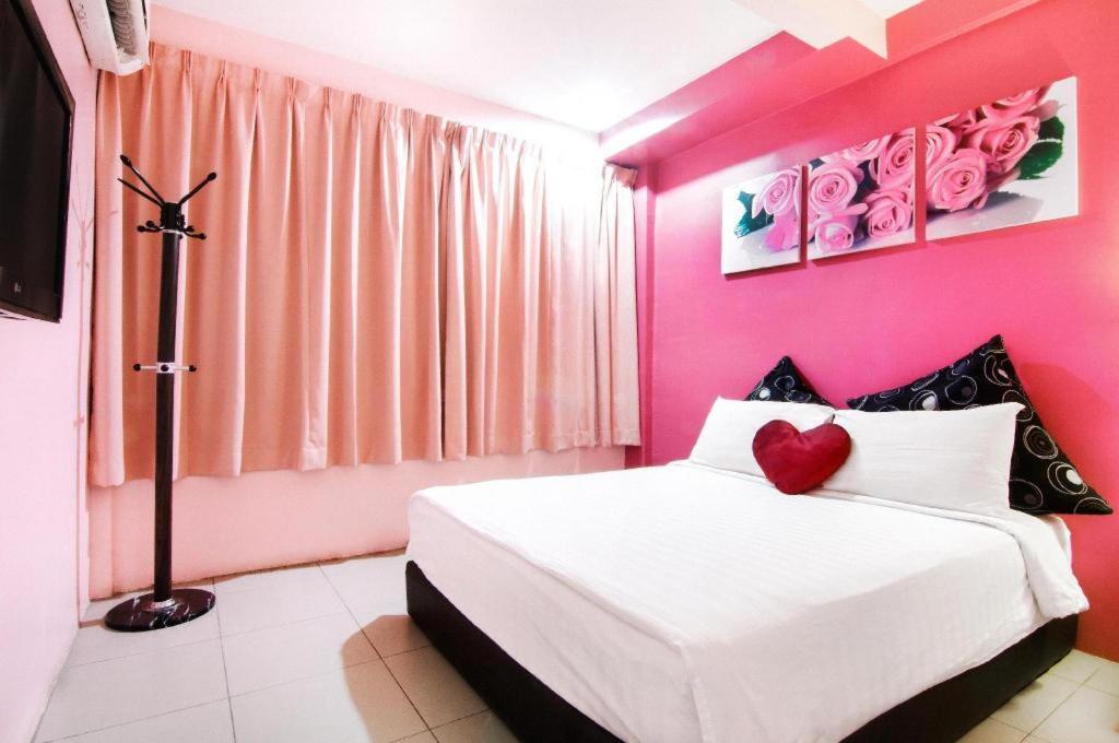 Pice Hotel Bukit Mertajam Eksteriør bilde