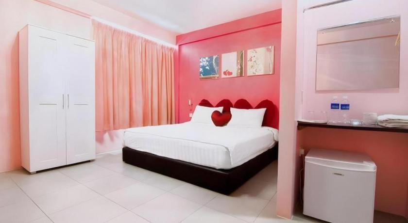Pice Hotel Bukit Mertajam Eksteriør bilde