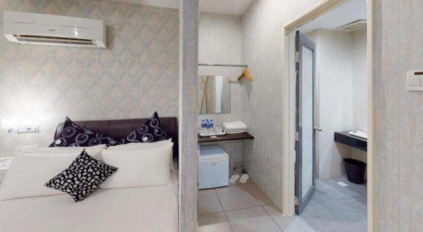 Pice Hotel Bukit Mertajam Eksteriør bilde