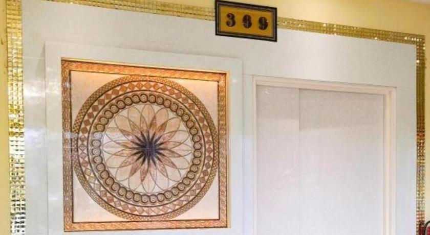 Pice Hotel Bukit Mertajam Eksteriør bilde