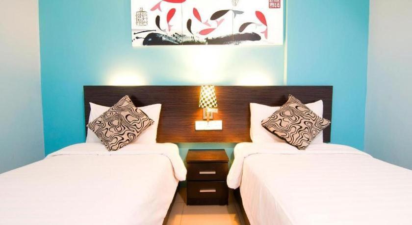 Pice Hotel Bukit Mertajam Eksteriør bilde