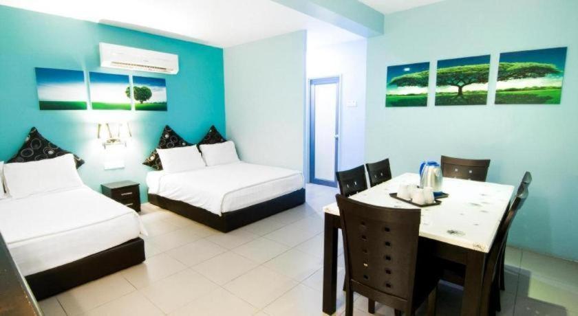 Pice Hotel Bukit Mertajam Eksteriør bilde