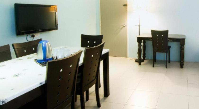 Pice Hotel Bukit Mertajam Eksteriør bilde