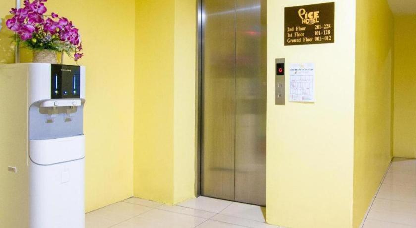 Pice Hotel Bukit Mertajam Eksteriør bilde